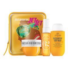 Bum Bum Jet Set, SOL DE JANEIRO