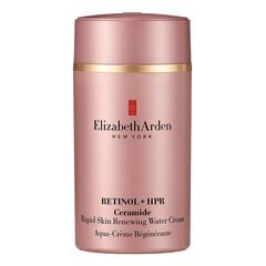 Retinol + HPR Ceramide Rapid Skin Renewing Water Cream, ELIZABETH ARDEN