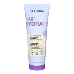72-Hour Quenching & Plumping Shampoo &ndash; Hydrating Shampoo, SEPHORA COLLECTION