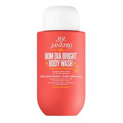 Bom Dia Bright&trade; Clarifying AHA BHA Body Wash, SOL DE JANEIRO