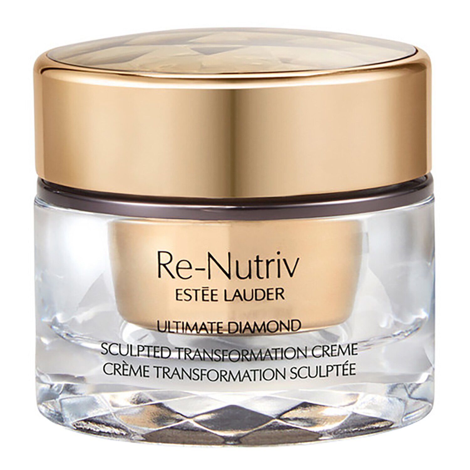 Re-Nutriv - Ultimate Diamond Sculpted Transformation Creme Moisturizer