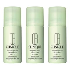 The Deo Trio, CLINIQUE
