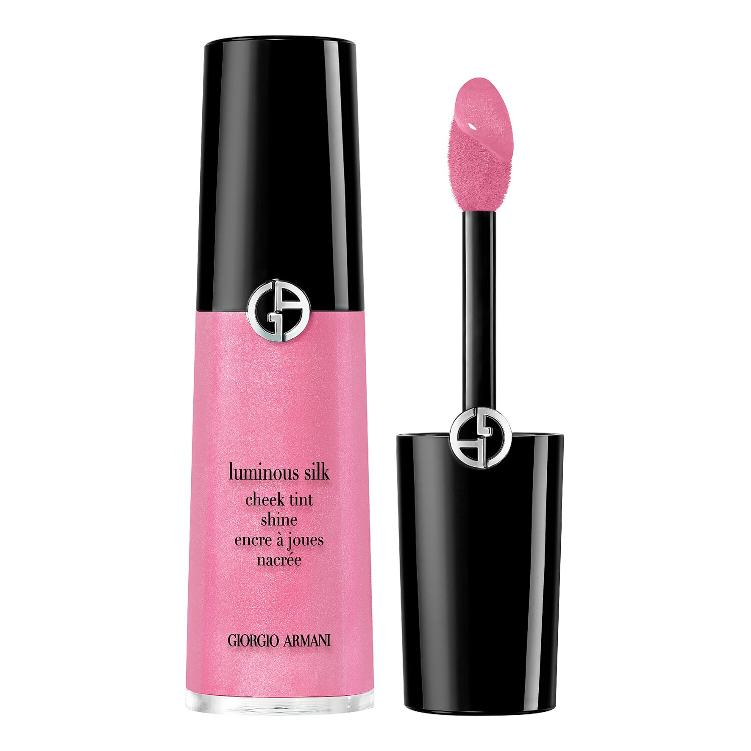 Luminous Silk Cheek Tint Shine Liquid Blush