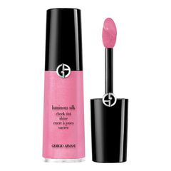 Luminous Silk Cheek Tint Shine Liquid Blush, ARMANI