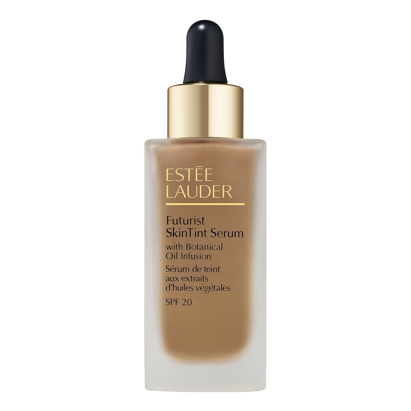 Futurist Skin Tint Serum Foundation with Botanical Oil Infusion SPF20