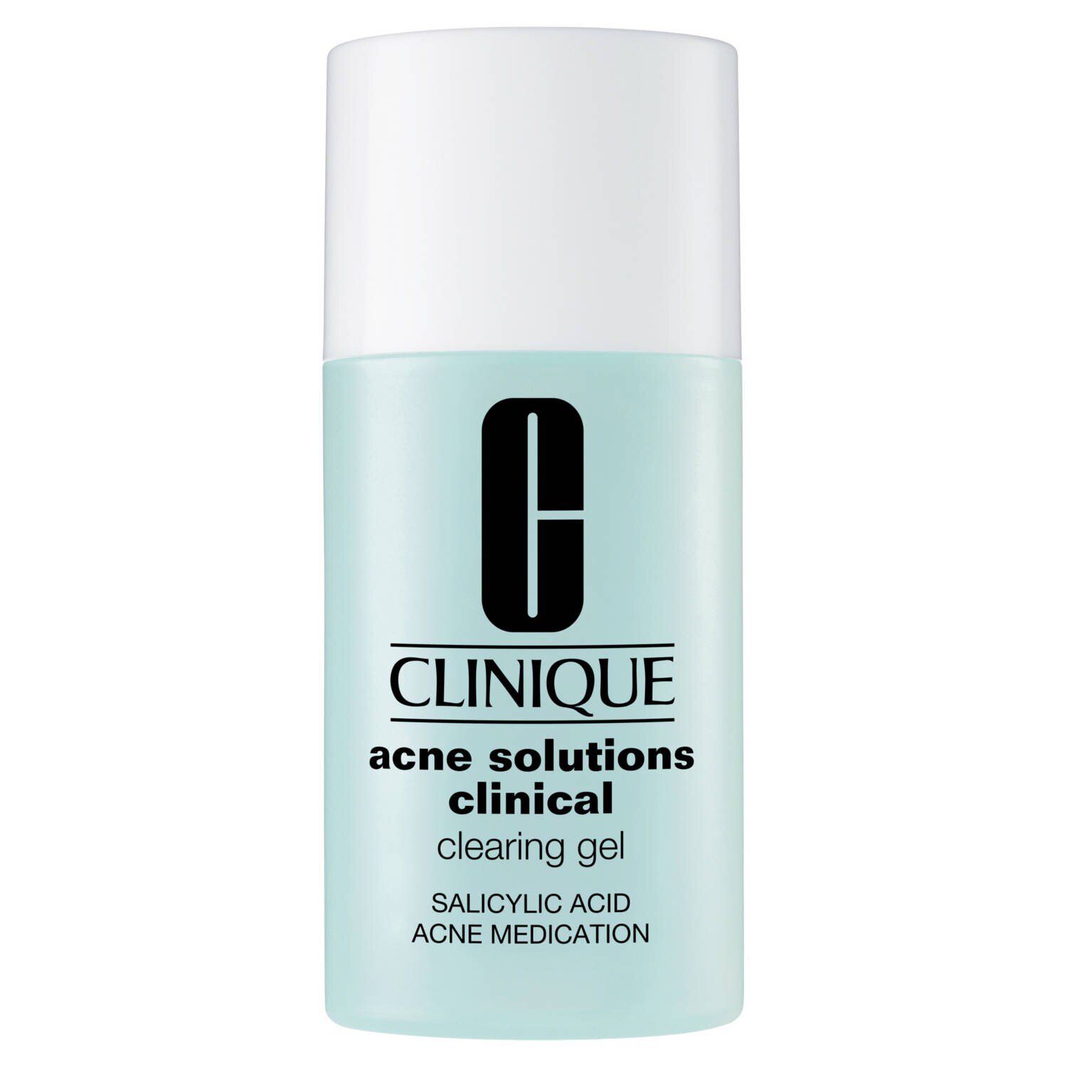 Anti-Blemish Solutions - Clinical Clearing Gel