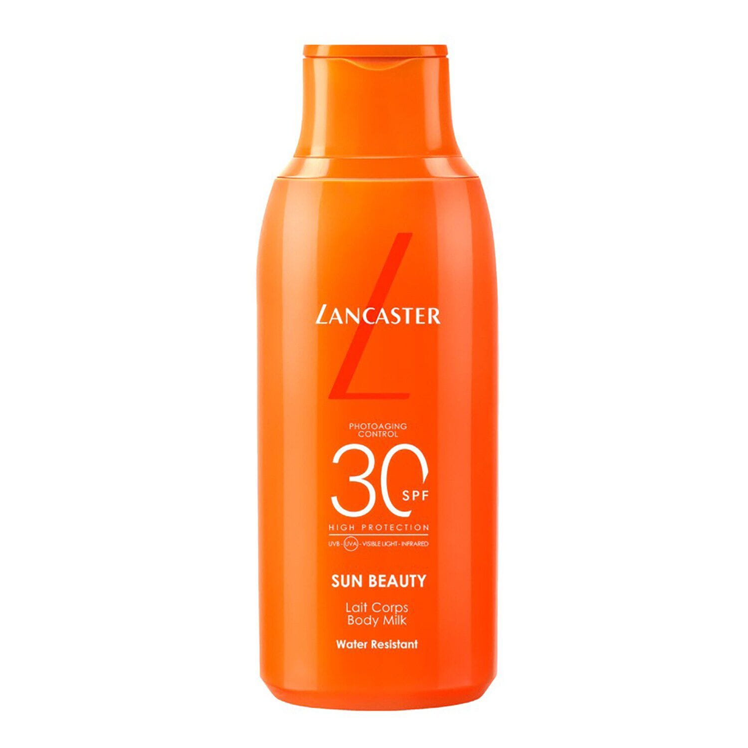 حليب صن بيوتي للجسم بمُعامل حماية SPF30