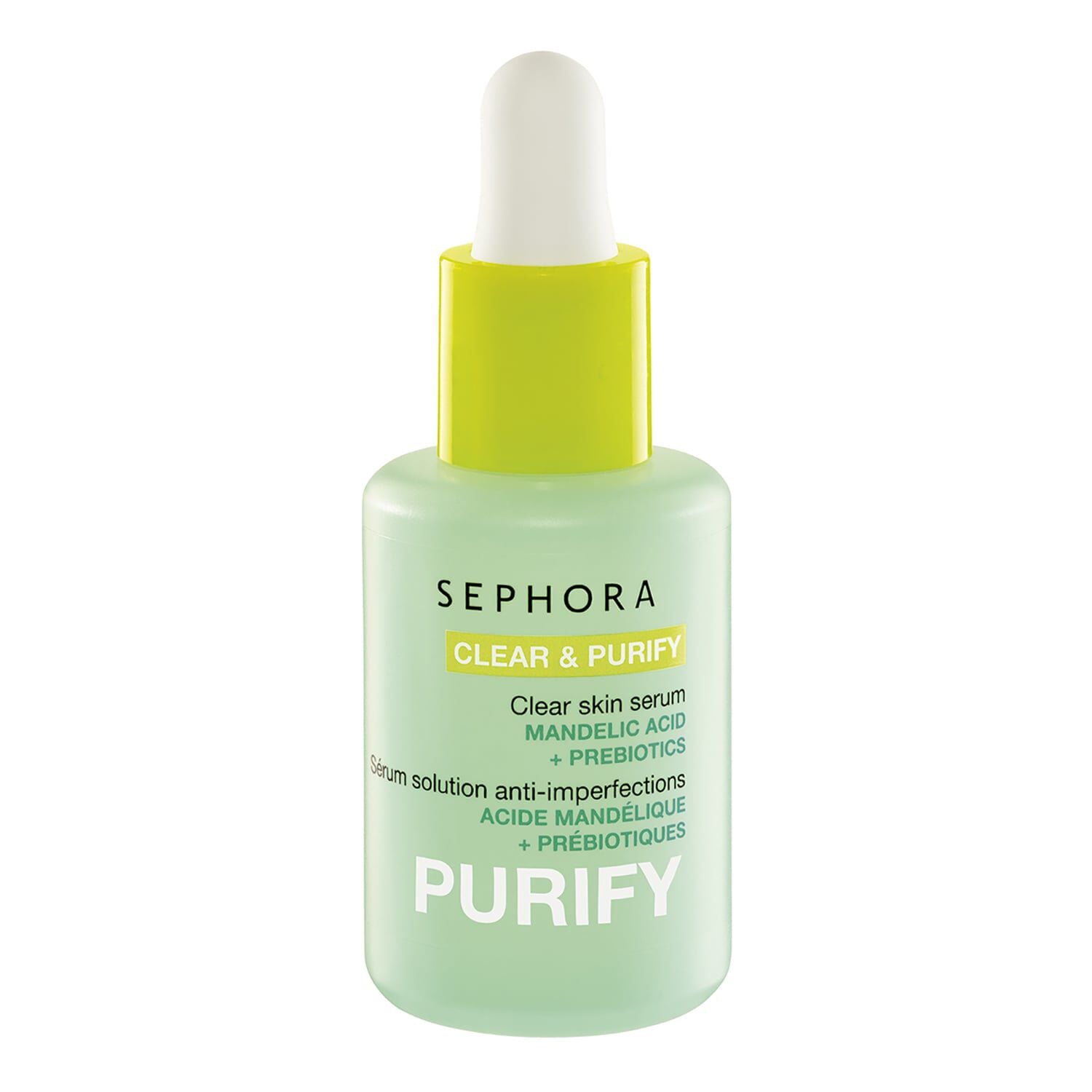 Clear & Purify Clear Skin Serum with Mandelic Acid + Prebiotics