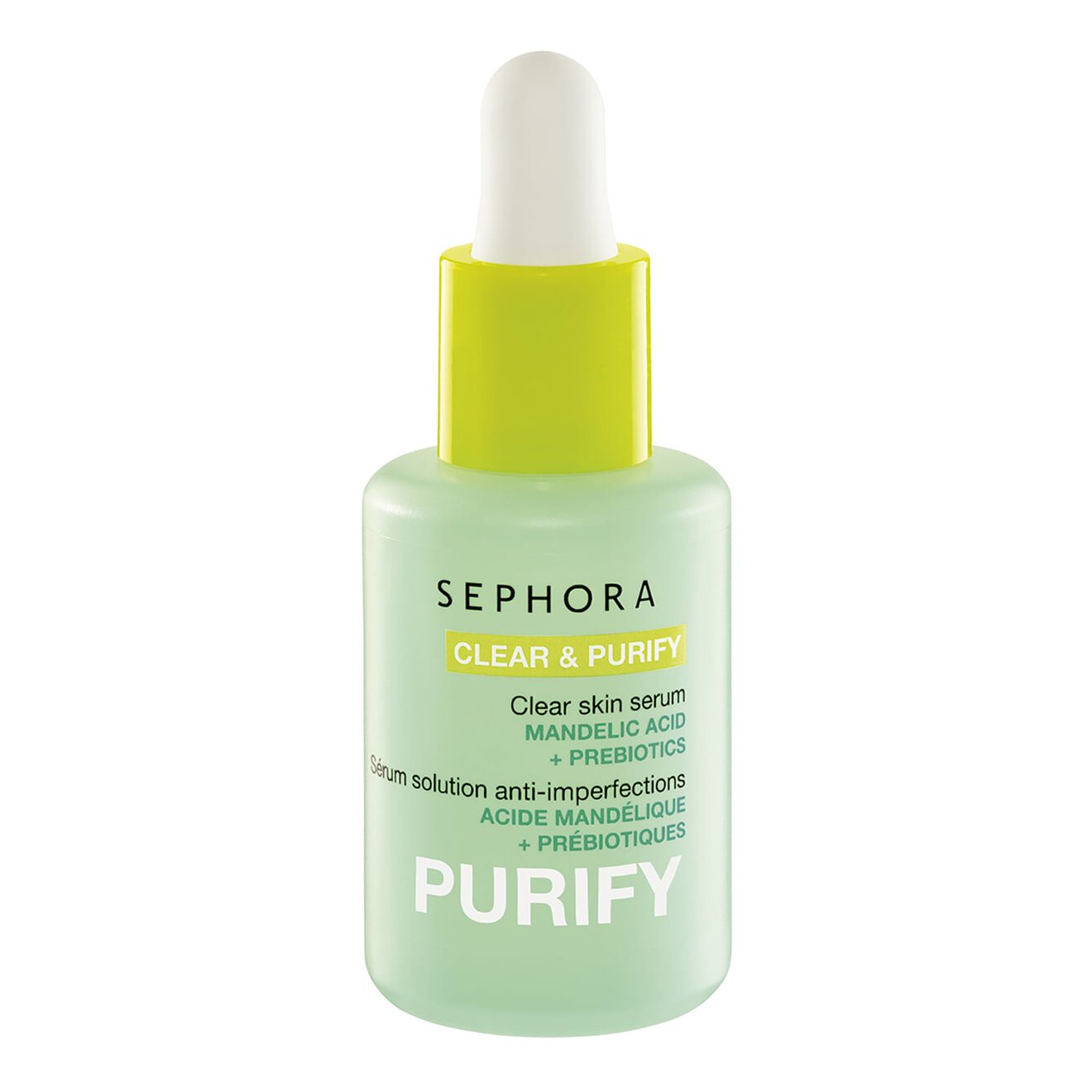 Clear & Purify Clear Skin Serum with Mandelic Acid + Prebiotics