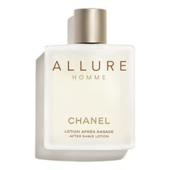 ALLURE HOMME - After Shave Lotion, CHANEL