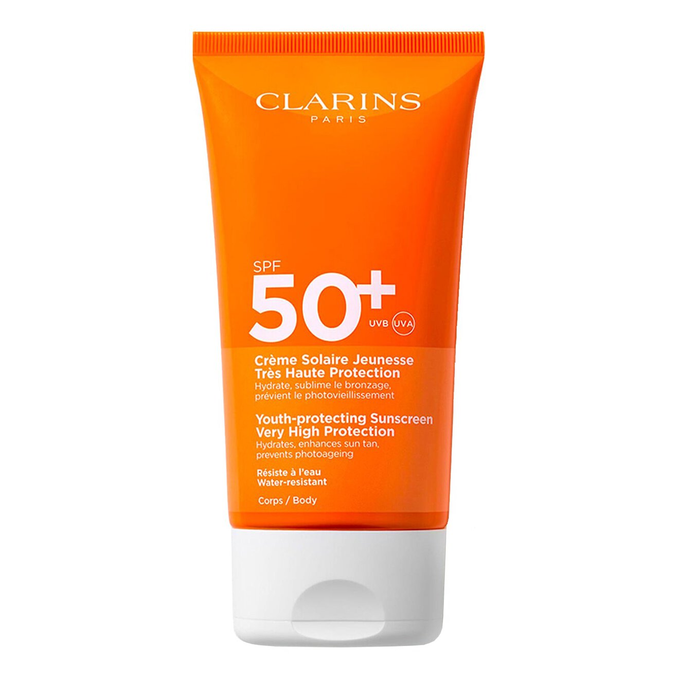 Youth-protecting Sunscreen Very High Protection SPF 50+ Body