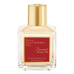 Baccarat Rouge 540 - Scented Body Oil , MAISON FRANCIS KURKDJIAN