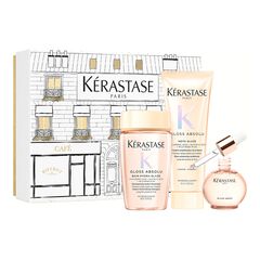 Gloss Absolu Limited Edition Gift Set, K&Eacute;RASTASE