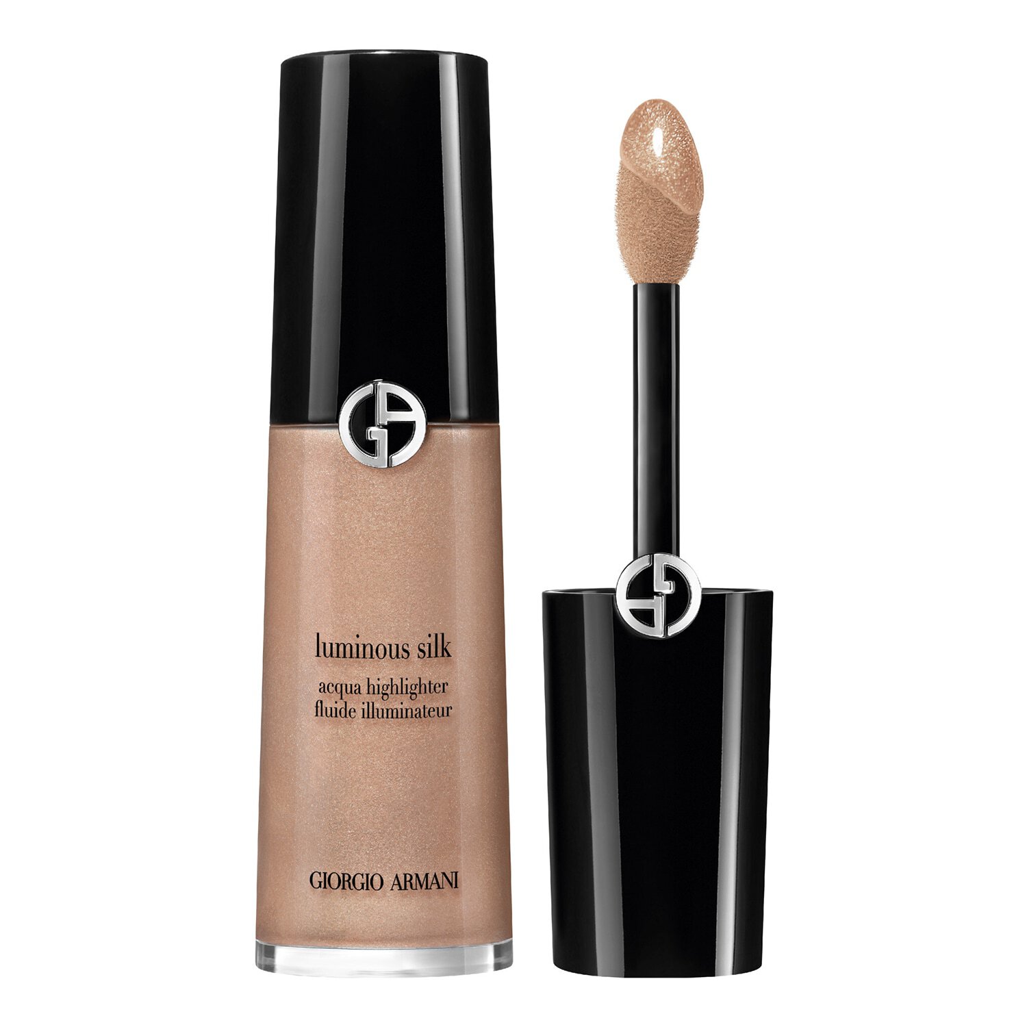 Luminous Silk Acqua - Highlighter