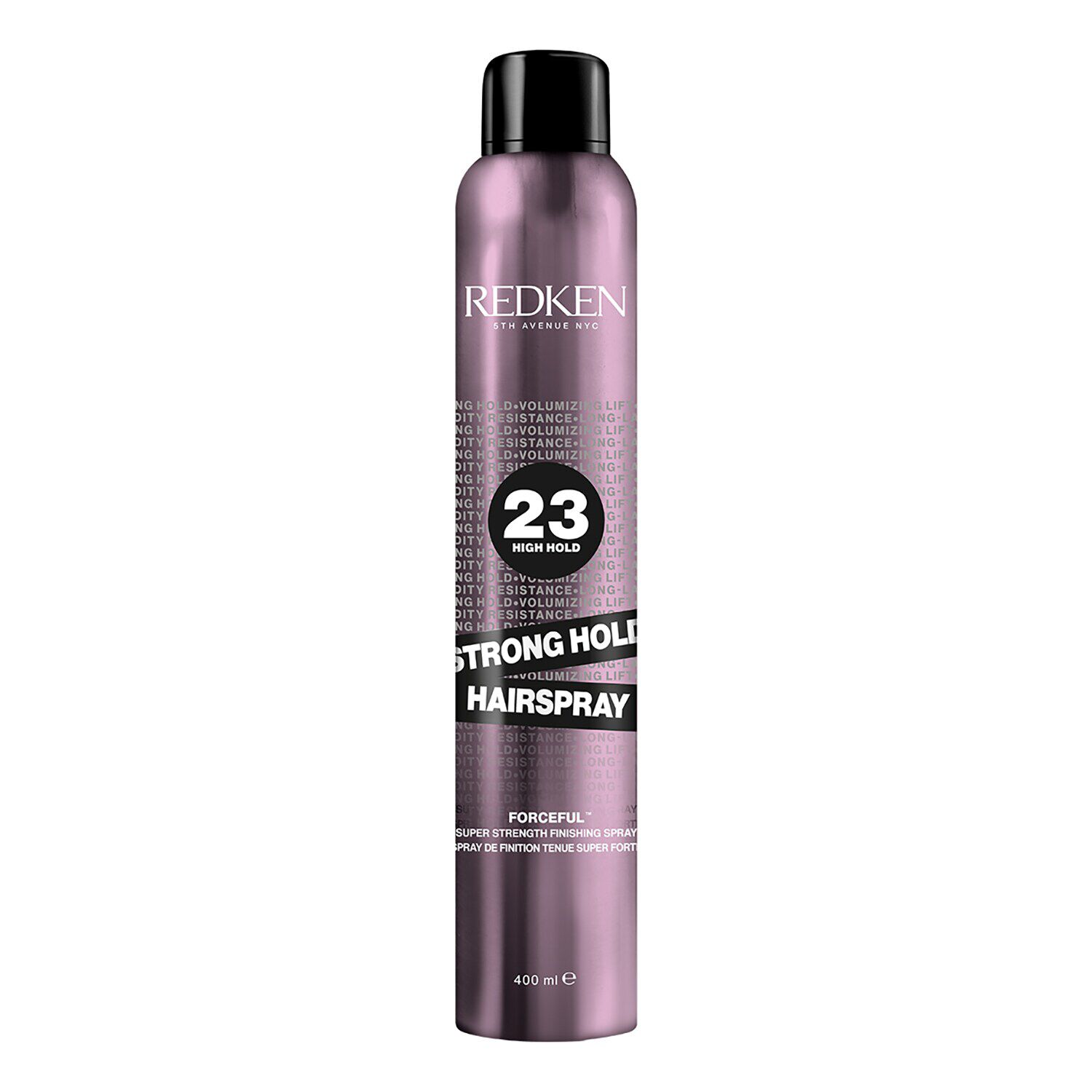 Strong Hold Hair Spray for Hair Styling