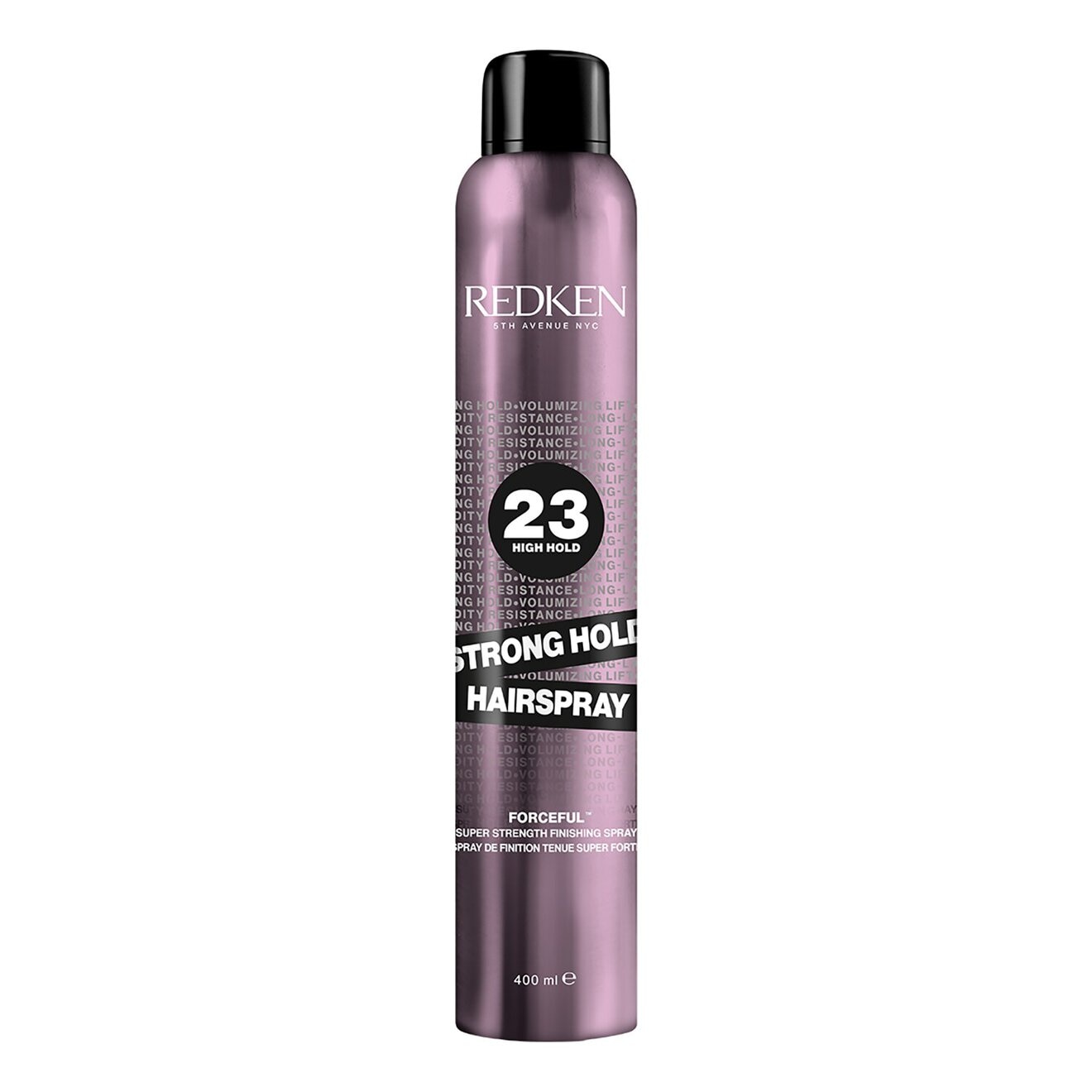 Strong Hold Hair Spray for Hair Styling