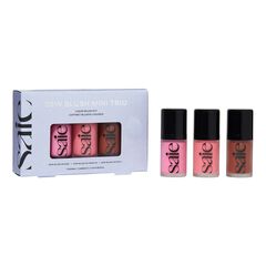 Mini Dew Blush Trio, SAIE