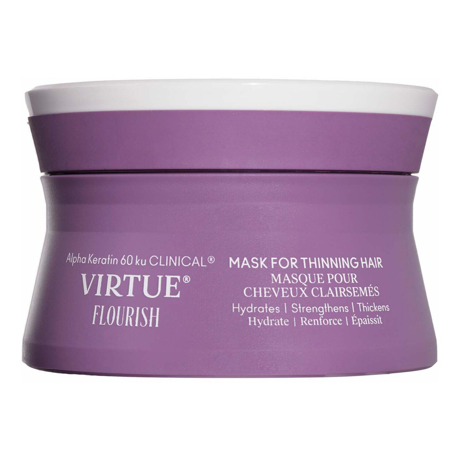 Flourish Mask for Thinning Hair 