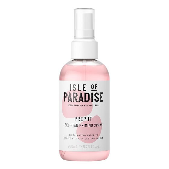 Prep It Self-Tan Priming Spray