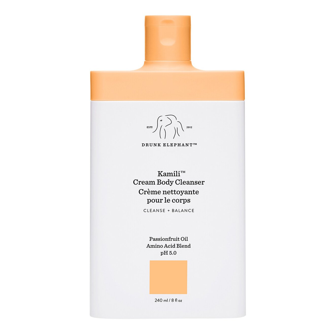 Kamili Cream Body Cleanser