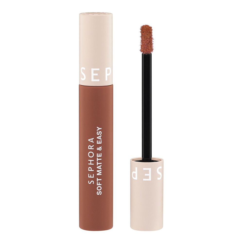 Sephora Collection Soft Matte  & Easy - Smooth Matte Lip Color