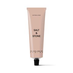 Saffron & Cedar Body Lotion, SALT AND STONE