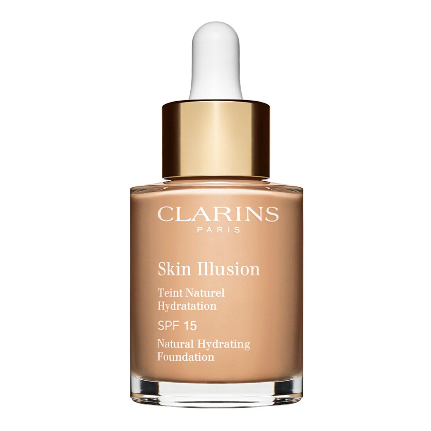 Skin Illusion SPF 15 Natural Hydrating Foundation