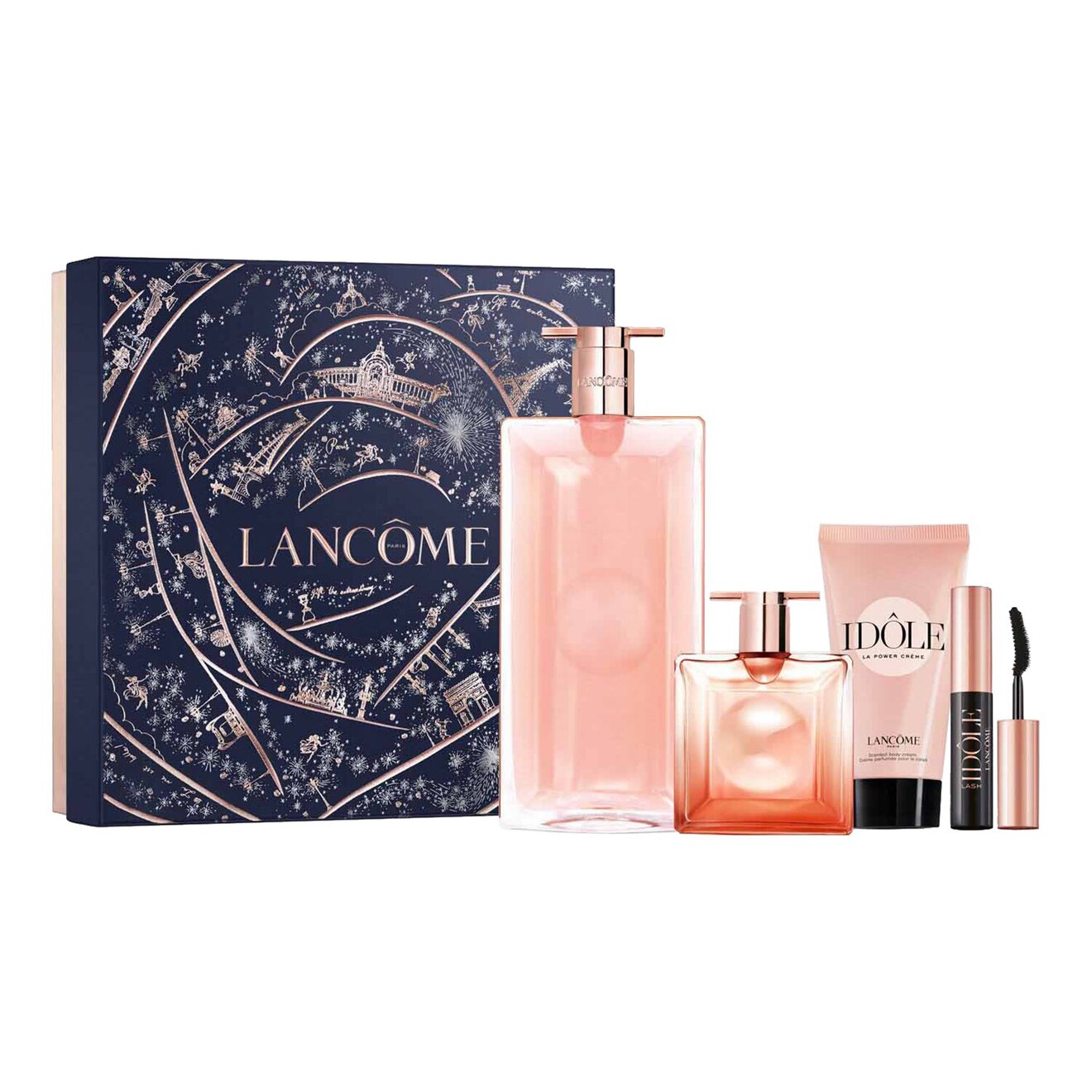 مجموعة عطور أيدول