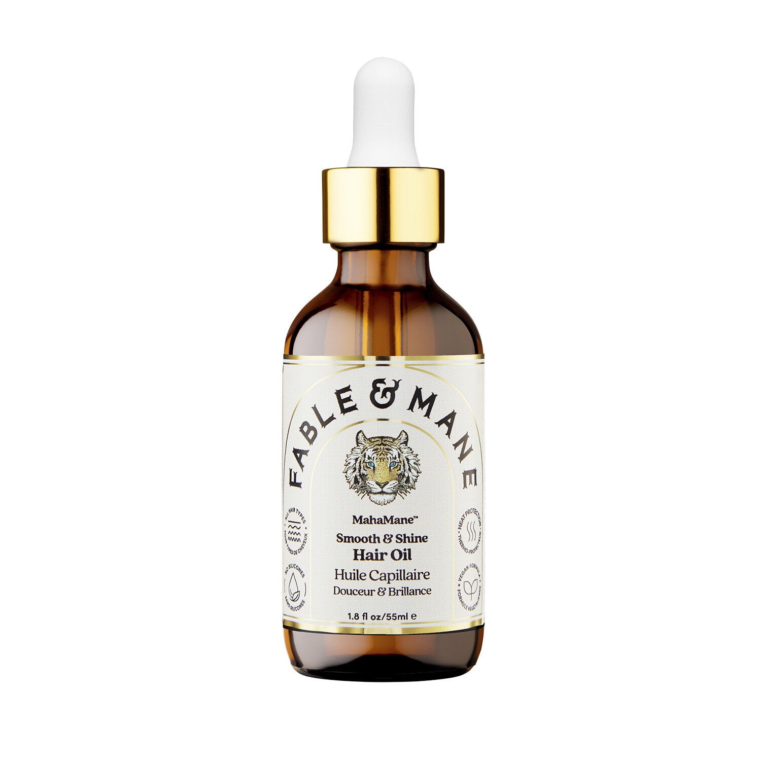MahaMane™ Smooth & Shine Hair Oil