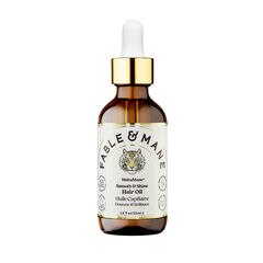 MahaMane™ Smooth & Shine Hair Oil, FABLE & MANE