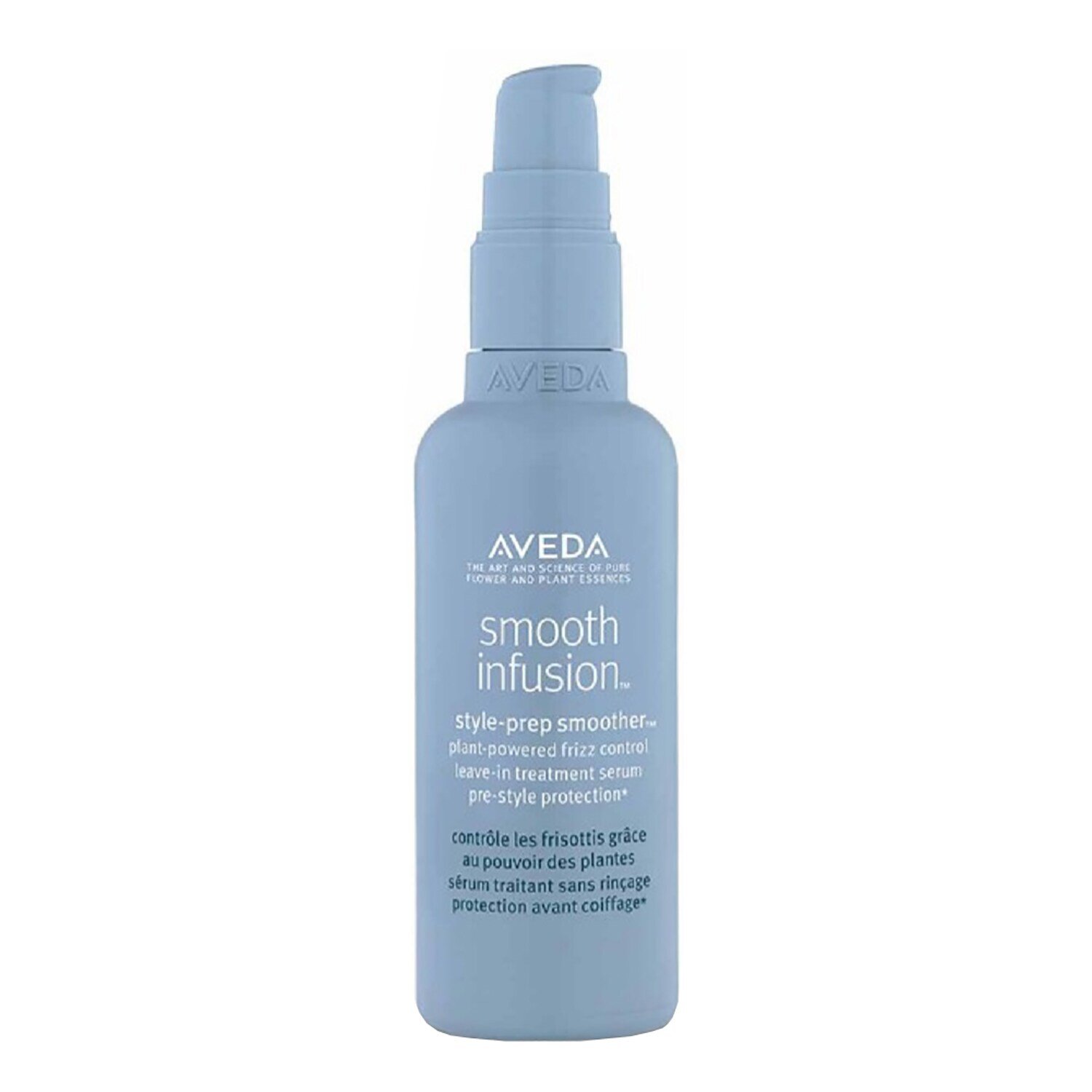 Smooth Infusion Style Prep