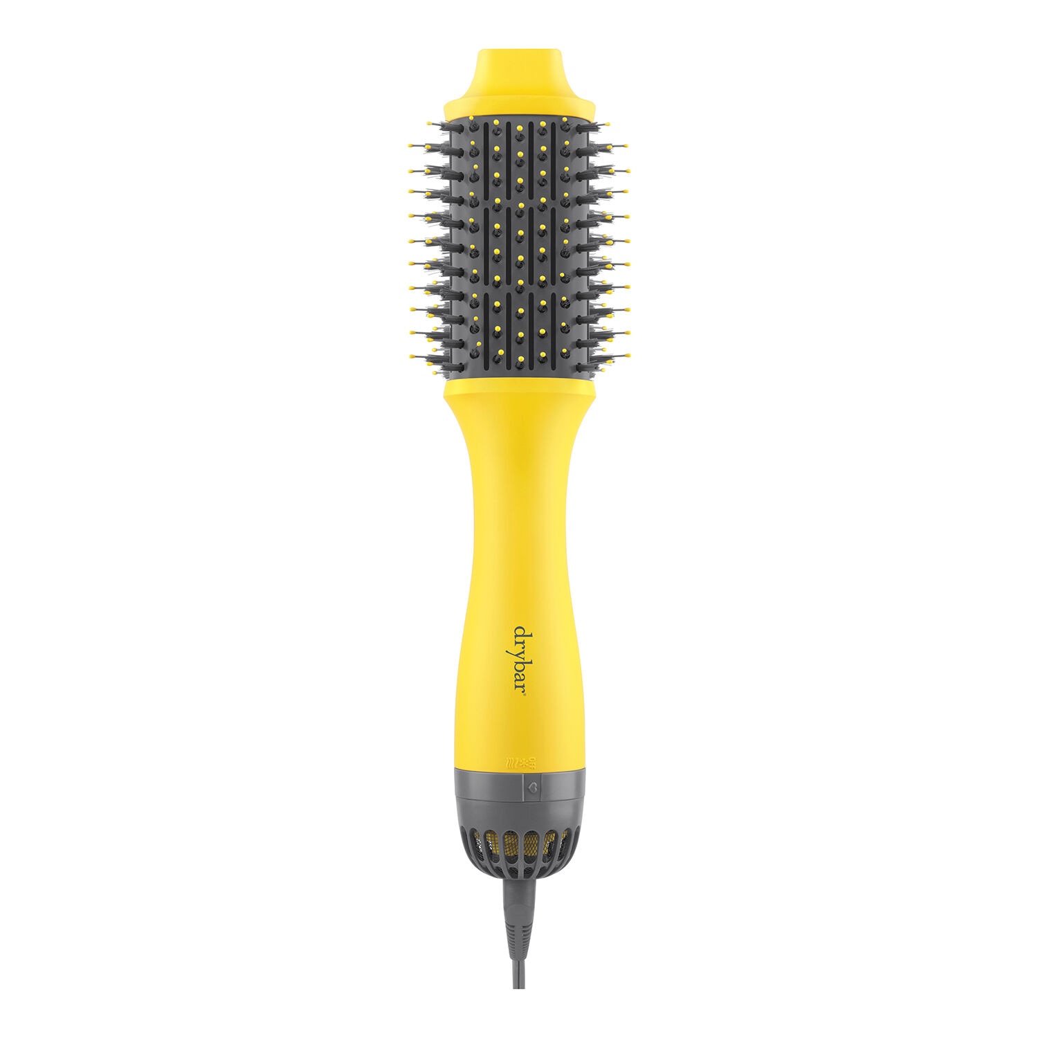 The Double Shot Oval Blow-Dryer Brush