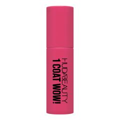 1 Coat WOW! - Extra Volumizing and Lifting Mascara Mini, HUDA BEAUTY