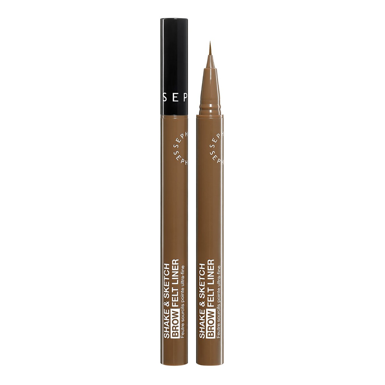 Shake & Sketch Brow Felt Liner Ultrafine-Tip Brow Pen