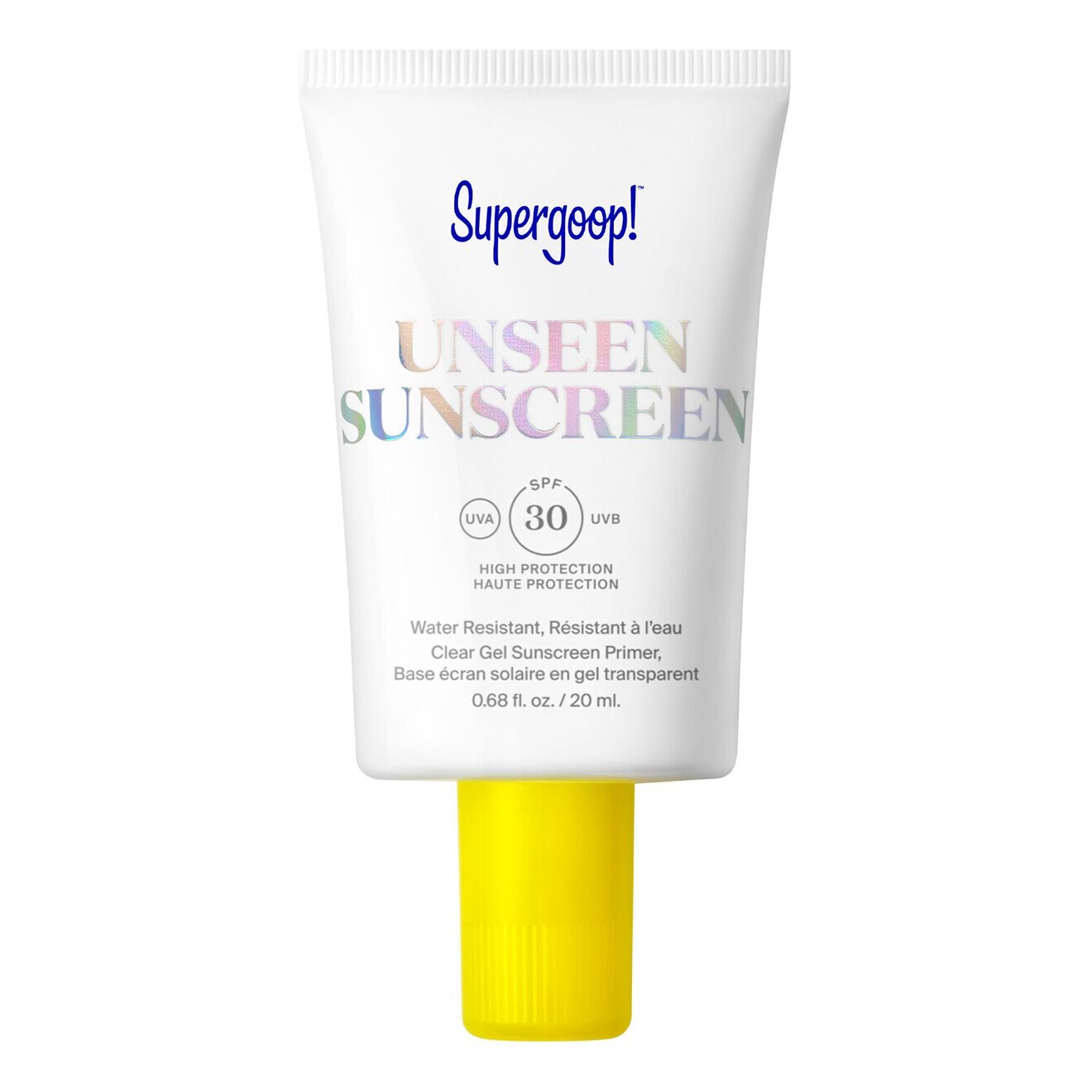 Unseen Sunscreen SPF 30