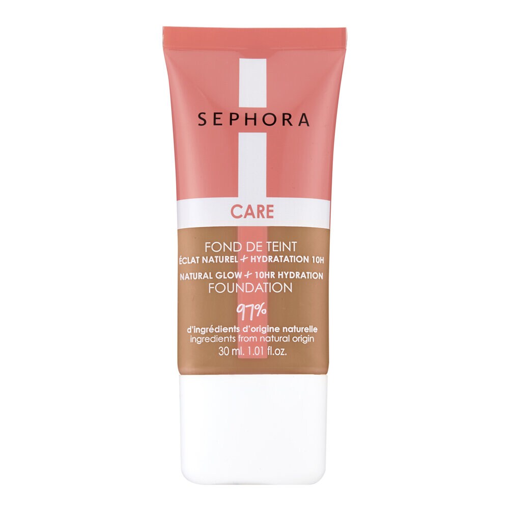 Sephora Collection Care Natural Foundation