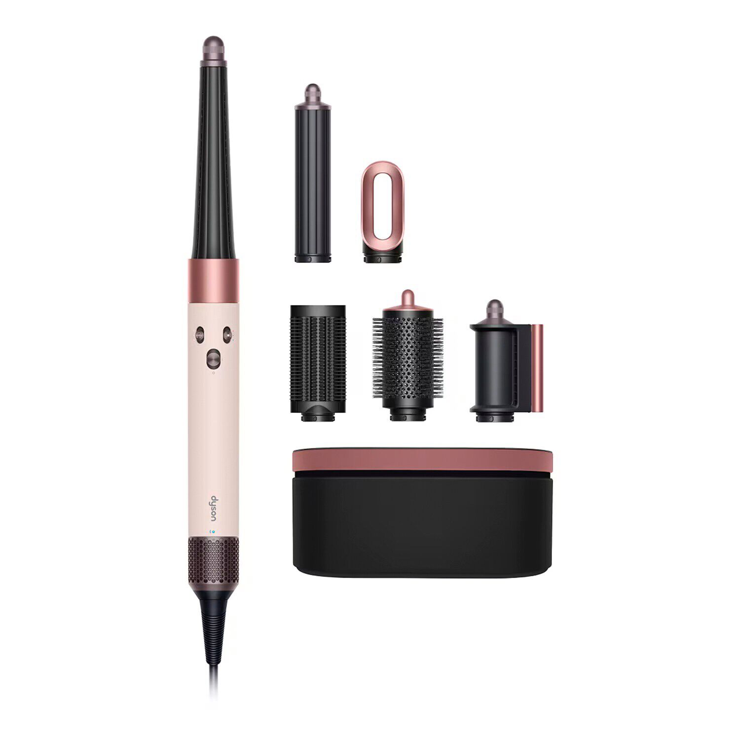 Airwrap i.d.™ Multi-styler in Ceramic Pink