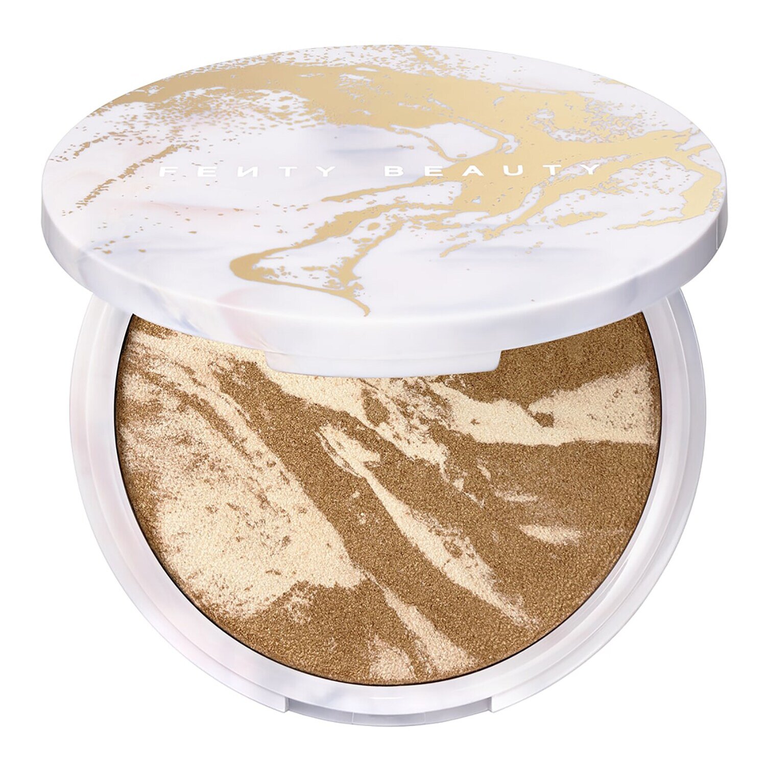 TOAST'D SWIRL Shimmer Powder