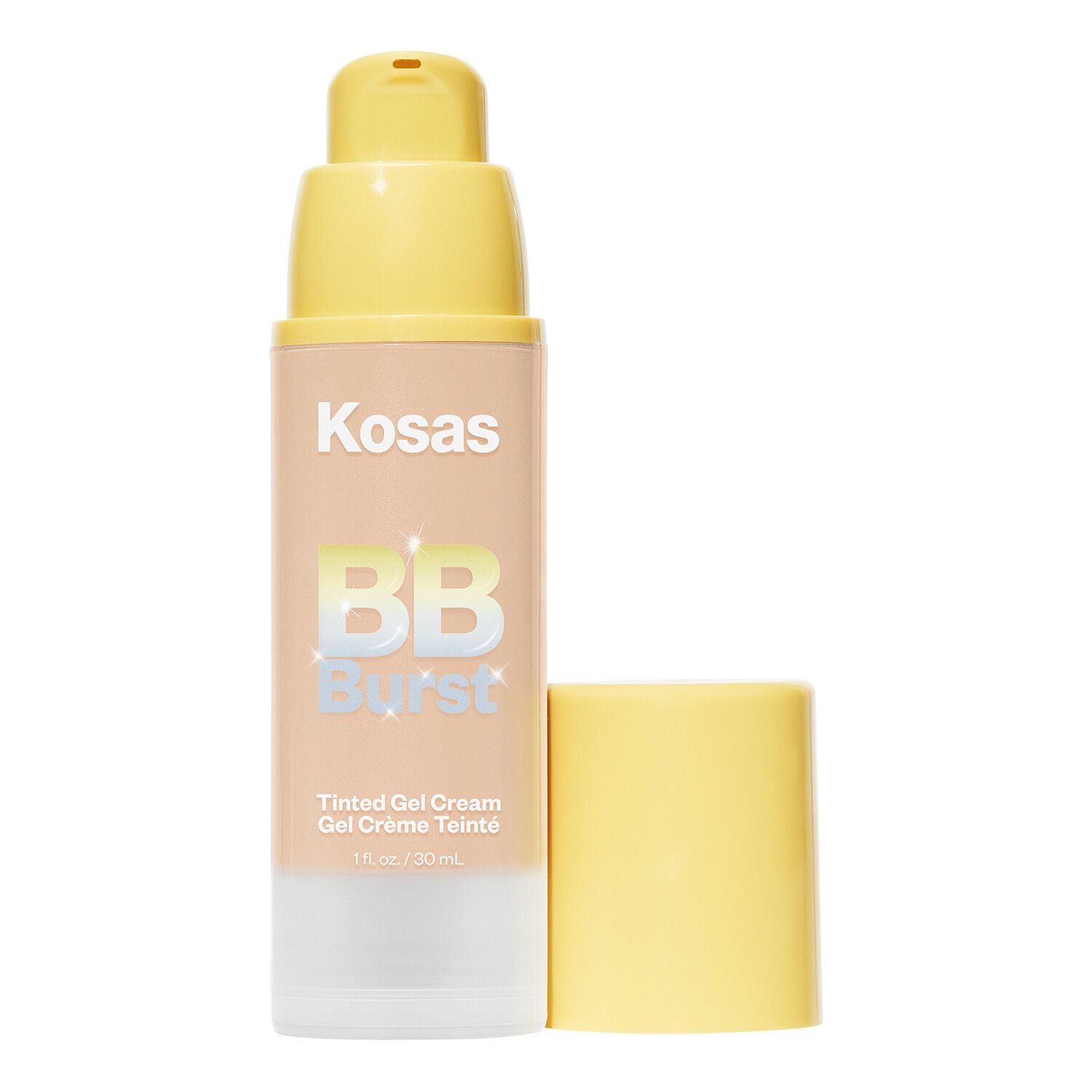 Bb Burst Tinted Gel Cream