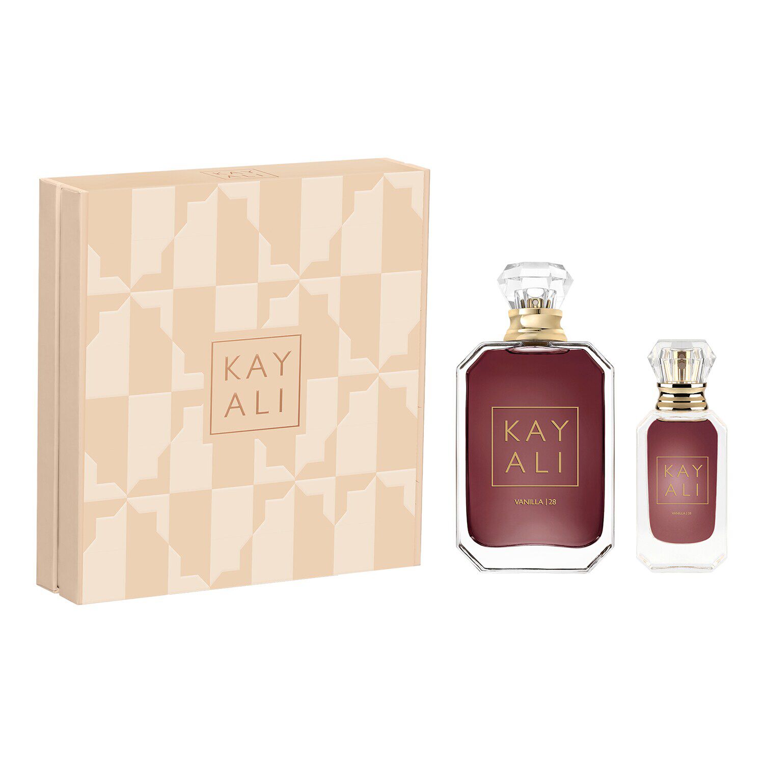 Vanilla|28 Duo Set Ramadan 2026