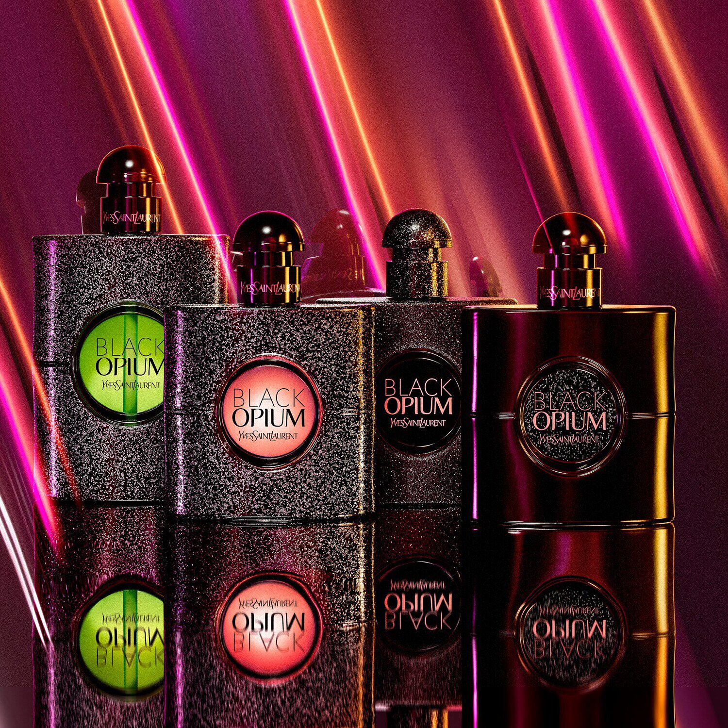 Black Opium Le Parfum YVES SAINT LAURENT SEPHORA