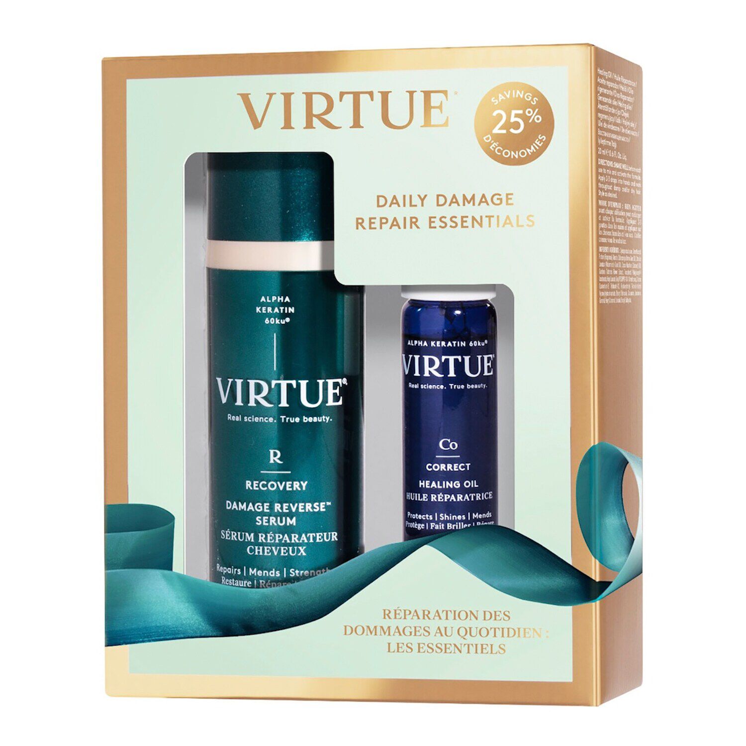 Daily Damage Repair Essentials Set