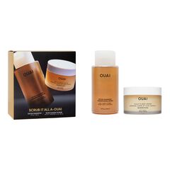 Scrub It All A-OUAI Kit, OUAI