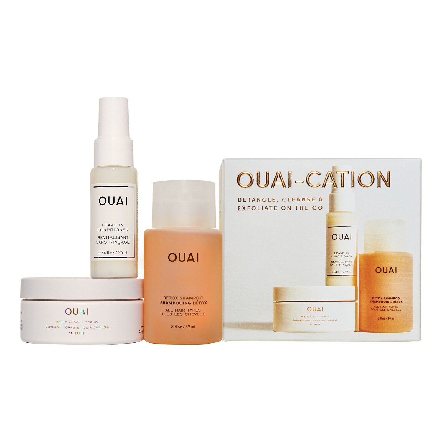 Ouai-Cation Kit