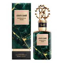 Marbleous Rose Eau de Parfum, ROBERTO CAVALLI