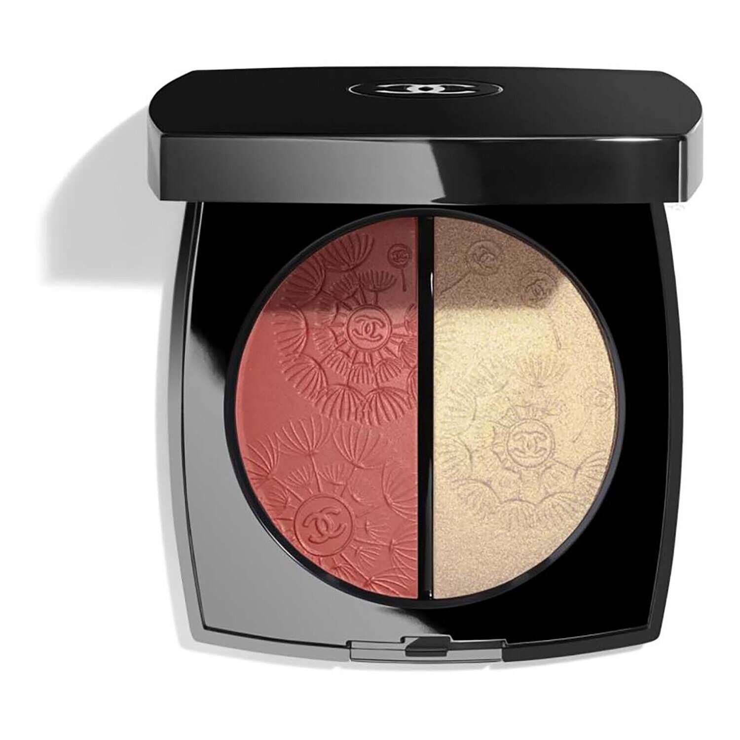 JARDIN IMAGINAIRE - Blush And Highlighter Duo