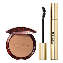 The Terracotta x Noir G Set, GUERLAIN