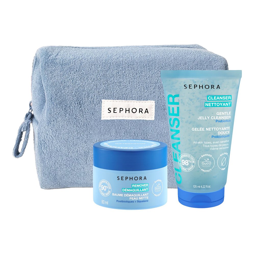 Sephora Collection Double Cleanse Duo