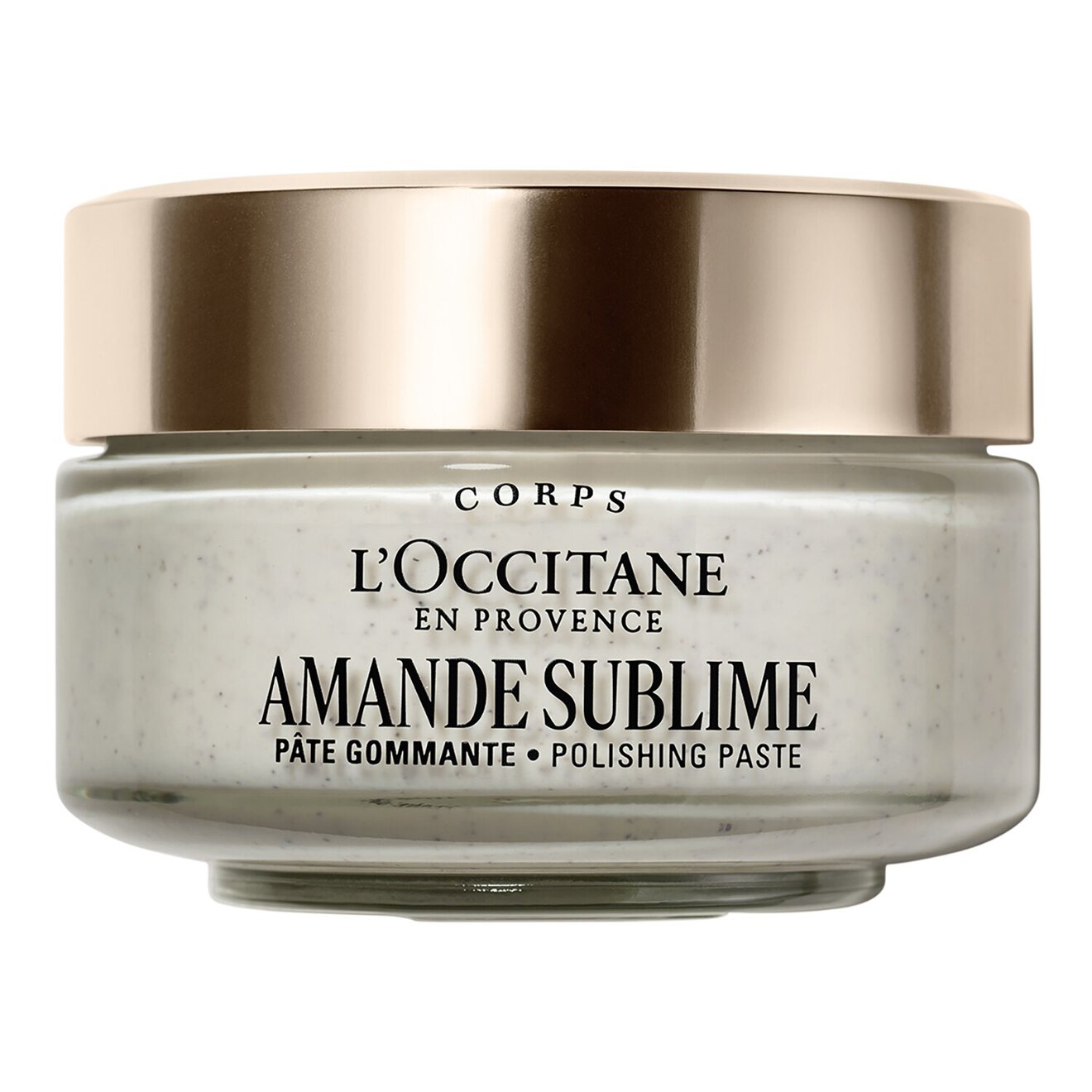 Almond Polishing Paste