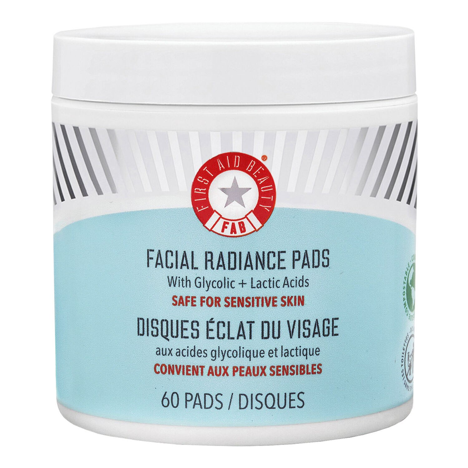 Facial Radiance Pads